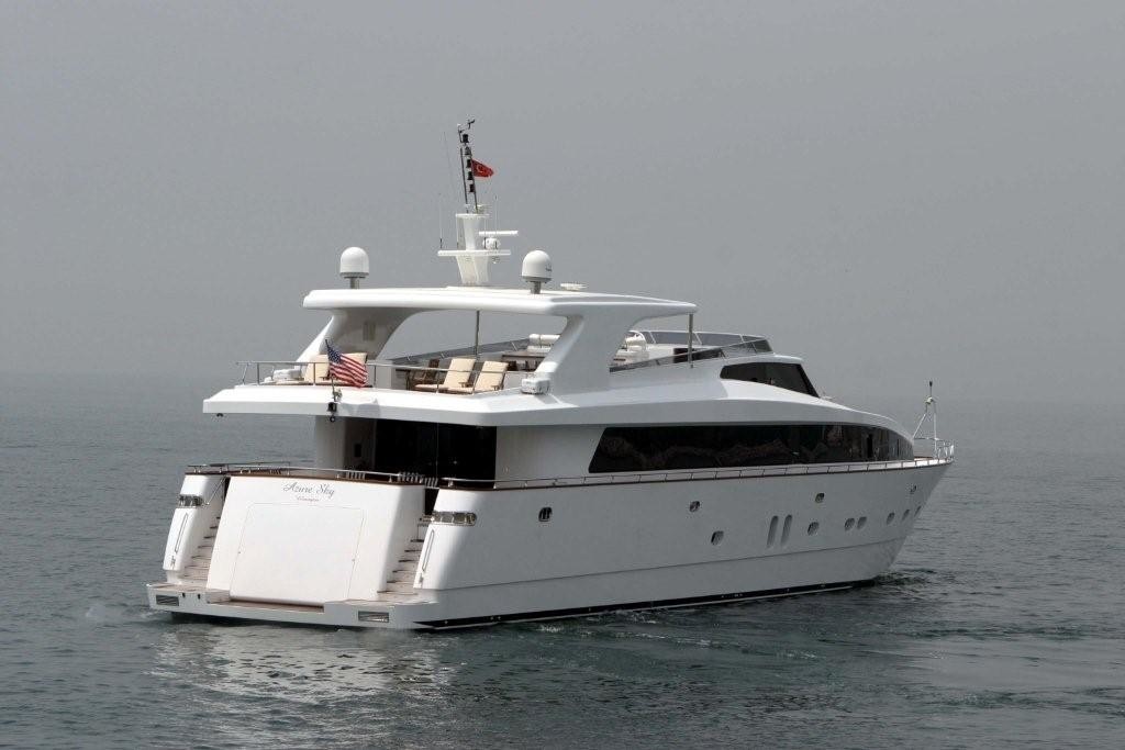Azure Sky Yacht Charter Details Ses Marine Charterworld Luxury 